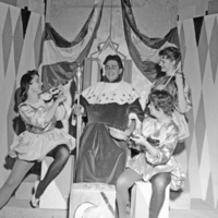 1959-60 "Old King Cole" 1-1
