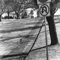 1985 Campus, 8th Street Closure 02
