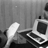 1984 Students, Secretarial Science 07