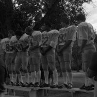 1984 Football Players, September 08