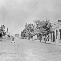 Nyssa, Main Street