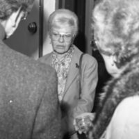 1983 Presidential Search, Dr. Janet Travis 25