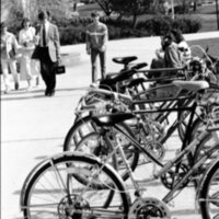 1987 Students, Walking 05