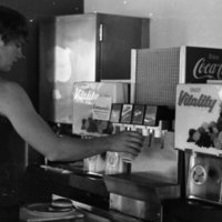 1980 Student, Beverages