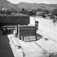 1971 Walter M. Pierce Library Remodel, Exterior 01