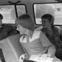 1978 Ackerman Elementary School, Field Trip to the King Tut Exhibit 04