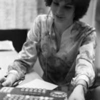 1982 Employee, Ginger Noland 01