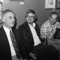 1985 Employees &amp; Board, Reception 18