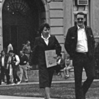 1986 Students &amp; Employees, Walking 04