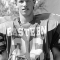 1987 Football Player, Portraits 22