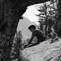 1980 Outdoor Program, Rock Climbing 18