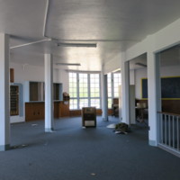 Dorian and Hunt Hall 296
