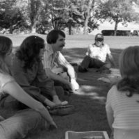 1976 Orientation, Outdoors