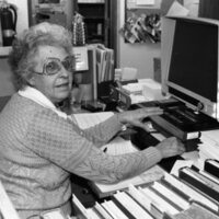 1984 Retirement, Louise Clark 04