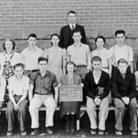 Elgin, HS Seniors 1938