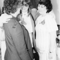 1987 Nursing Program, Reception 01