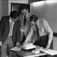 1976 Employees, Slide Show