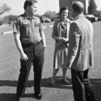 1986 Employees, Parking Lot 13