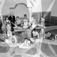 1949 Ackerman Elementary Classroom 3-1