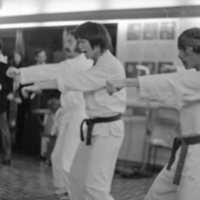 1974 International Club Dinner &amp; Show Entertainment 01