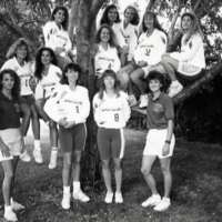 1991 Volleyball Team 01