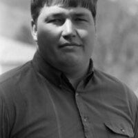 1990 Student, Unidentified Man C 02