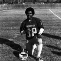 1983 Football Player, Portraits 36