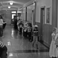 1983 Ackerman Elementary School, Halloween 09