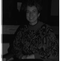 1990 Student, Unidentified Woman A 03