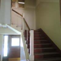 Dorian and Hunt Hall 192