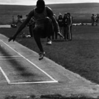 1982 Track, Long Jump 02