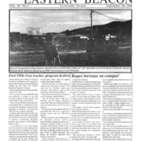 1988-89 The Eastern Beacon