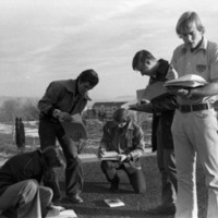 1976 Don Schnitzler's Kinematics Class 07