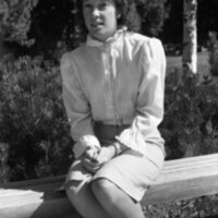 1984 Ackerman Elementary School, Unidentified Employee C 03