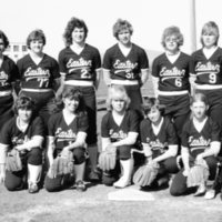 1982 Softball Team 02
