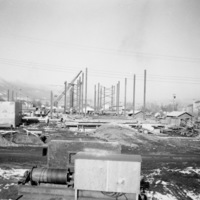 1957-58 Dorion Hall Construction 1