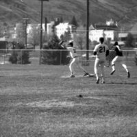 1985 Baseball, April Action 05