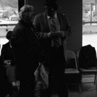 1983 President's Reception for Dave Gilbert 11