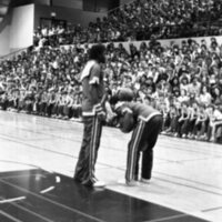 1983 Basketball, Harlem Globetrotters 33