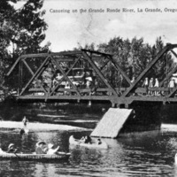 La Grande, Grande Ronde River 3
