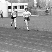 1986 Track Meet, Running 07