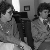 1986 Employees, Dick Hiatt Special Party 07
