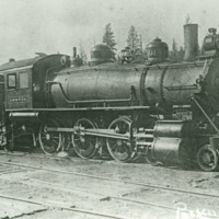 Train Engine, #401