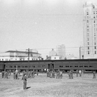 Army Train Trip 10