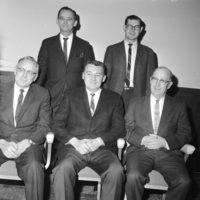 1967 Foundation Officers, 1st