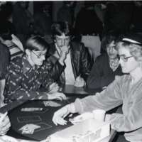 1979 Casino Night, Blackjack 1