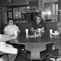 1986 Employees, Food Services 05