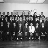 1965 Lettermen and Coaches