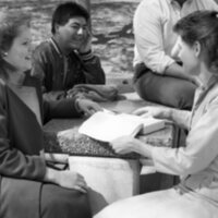 1987 Admission Recruiters 16