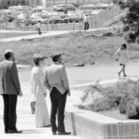 1974 Employees, Walking 02